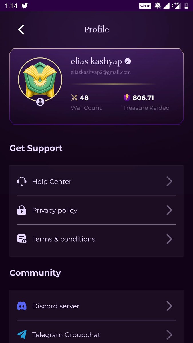 eliaskashyap2's tweet photo. Your childhood's favorite game is on blockchain now 
👇👇👀
@legendsofludo 
#PlayToEarn #Play2Earn https://t.co/TyKrJXCpI7