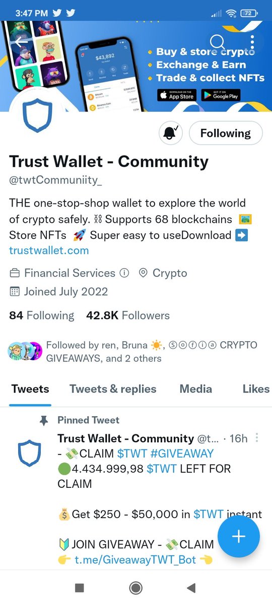 SoresoBigwin's tweet photo. @twtCommuniity_ Done hoping 🙏 wish me luck 🤞 https://t.co/krqBqAvTlp
