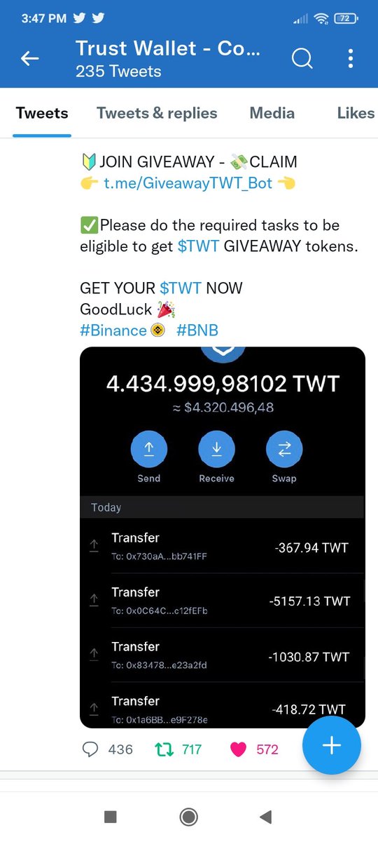 SoresoBigwin's tweet photo. @twtCommuniity_ Done hoping 🙏 wish me luck 🤞 https://t.co/krqBqAvTlp