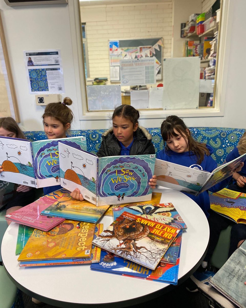 Today is #IndigenousLiteracyDay, and this year’s theme is a celebration of the diversity of First Nations Peoples’ Stories, Cultures and Languages. We participated in the digital event, and learned songs in Tiwi and Mangarrayi! #ILD2022 #lovewhereyoulearn <a href="/NSWEducation/">NSW Dept of Education</a>