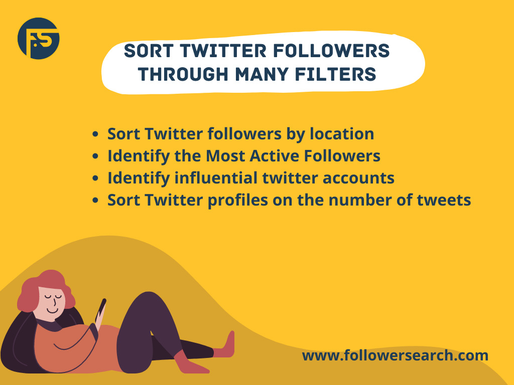 SearchFollower's tweet photo. The best alternative to Followerwonk for sorting your Twitter followers is Followersearch. It provides you with a complete analysis of your followers, with their geographical location and even how frequently they tweet.
#twitter #twittersearch #Followerwonkalternative https://t.co/xL3qu4zf5F