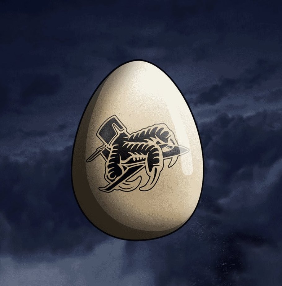 MrLintonios's tweet photo. Something tells me egg number #2948 will be very special! ๐๐คซ
#pjpp #smooth #mint #NFT #NFTCommunity #Turbocharged #proudowl https://t.co/GLobiwIrob