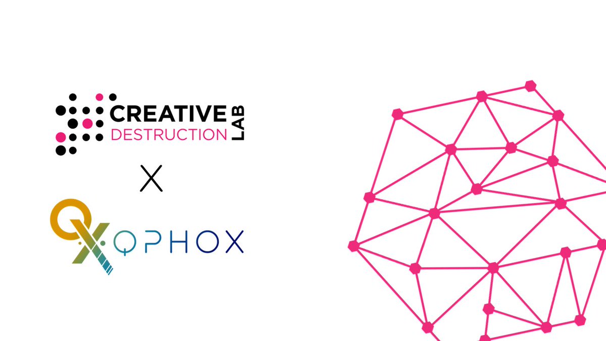 We are proud to announce that QphoX has graduated from the 2021/22 cohort at CDL @creativedlab -Toronto Quantum stream. Read more here: linkedin.com/feed/update/ur… #CDL #Quantum #startup #quantumtechnology