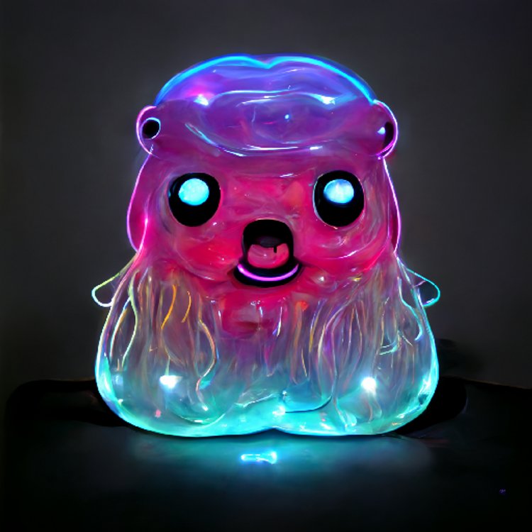 Can't wait to see @MikeJarXYZ bring the jiggle to your winning gummies though the magic of livestream! Many prizes to be won 👀🫙 #AVAX #NftPrizes