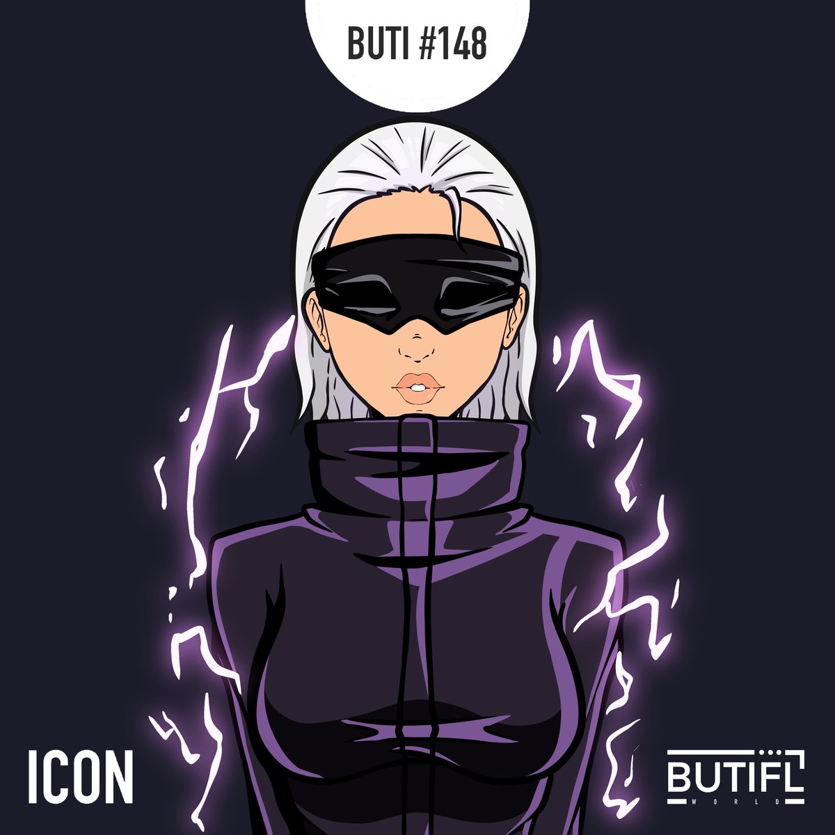 BUTIFL World tweet media