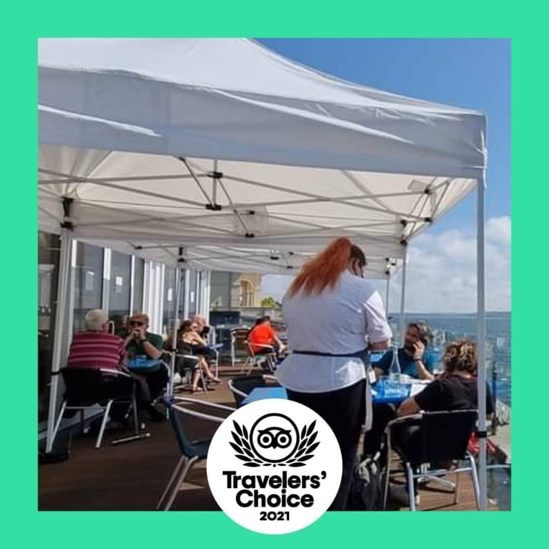 Have you checked out the award winning Jacob's Ladder Restaurant at WatersEdge Hotel, Cobh  🥂

Indoor and outdoor dining, delicious food, drinks &amp; friendly service. 

Tripadvisor Travelers' Choice Winner 2021 &amp; 2022

#Cobh #Cork #Ireland #purecork #tripadvisor