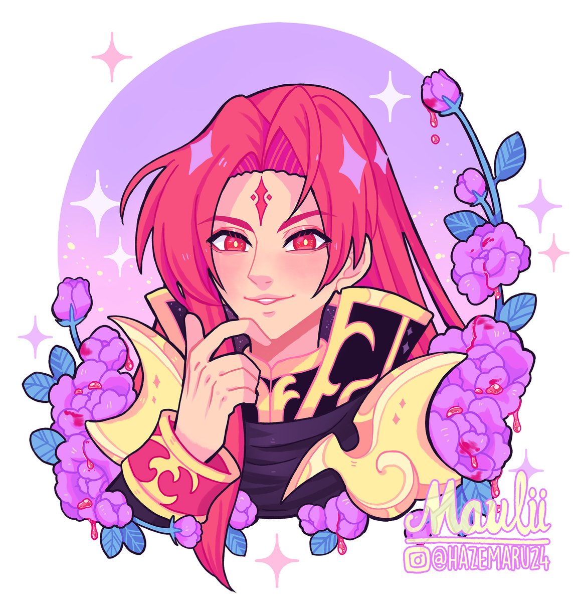 SlyFire_'s tweet photo. Commissioned artworks by @hazemaru24 !
Characters are Julius + Silvia, both from Fire Emblem: Genealogy of the Holy War ❤️💚
#FireEmblem #FE4 https://t.co/533mzhjMIo