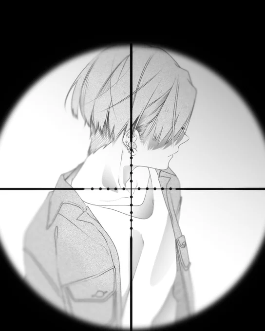 「ちゃんと狙えよ?」 