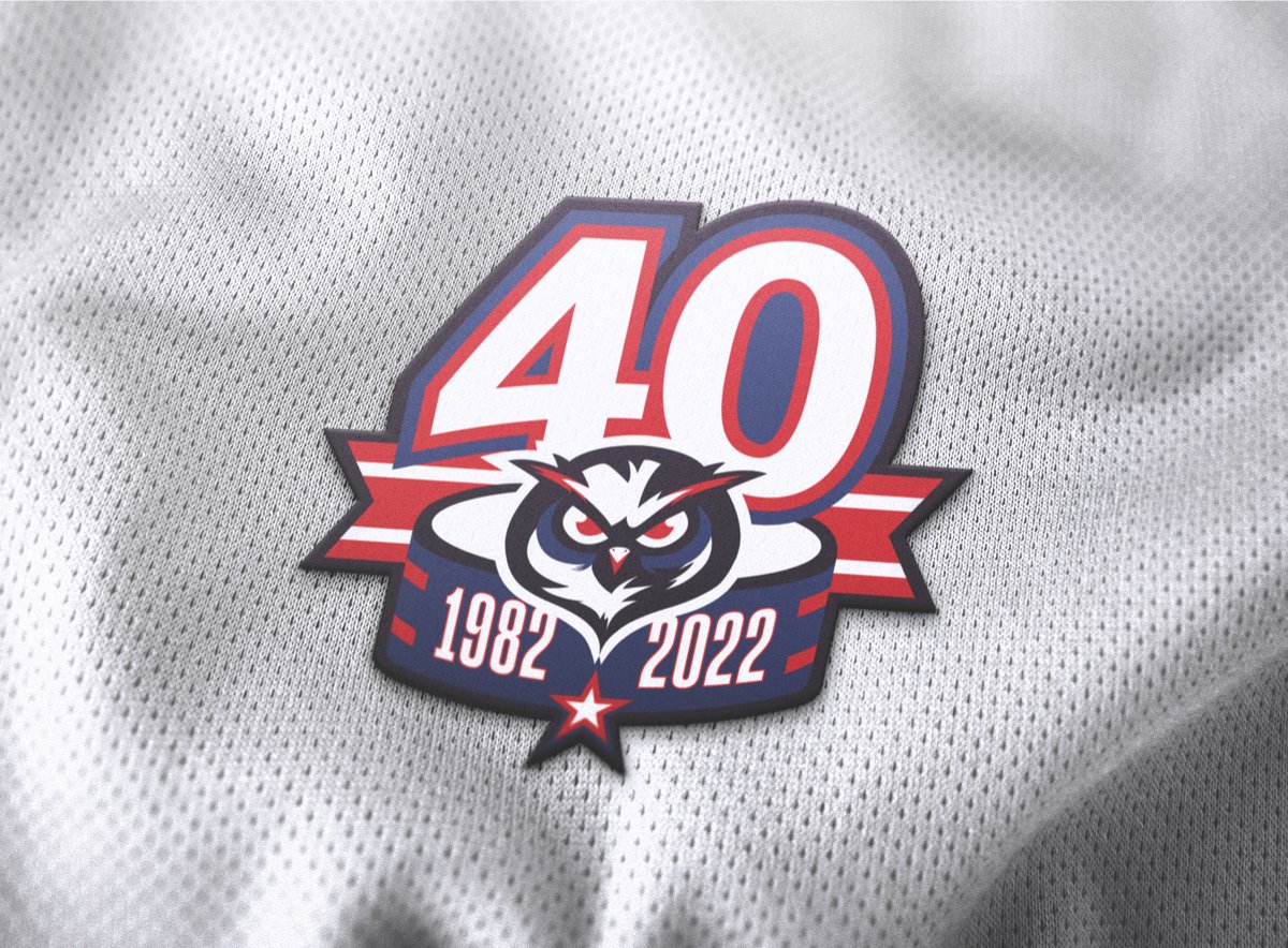 YelloDesign's tweet image. 🏒 40 ans des Ducs d’Angers 🔴🔵
Très heureux de vous annoncer mon nouveau partenariat avec @DucsdAngers pour leur 40ème anniversaire.

🎨 Pour l’occasion, @YelloDesign  a réalisé le logo « 40 ans » qui apparaîtra au dos du nouveau maillot 2022-2023.