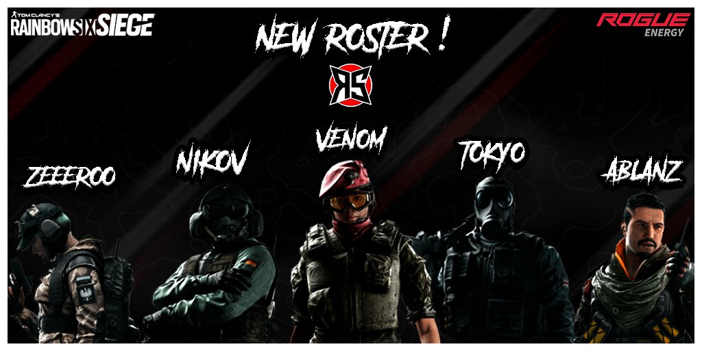 Rebels Esports on Twitter: 