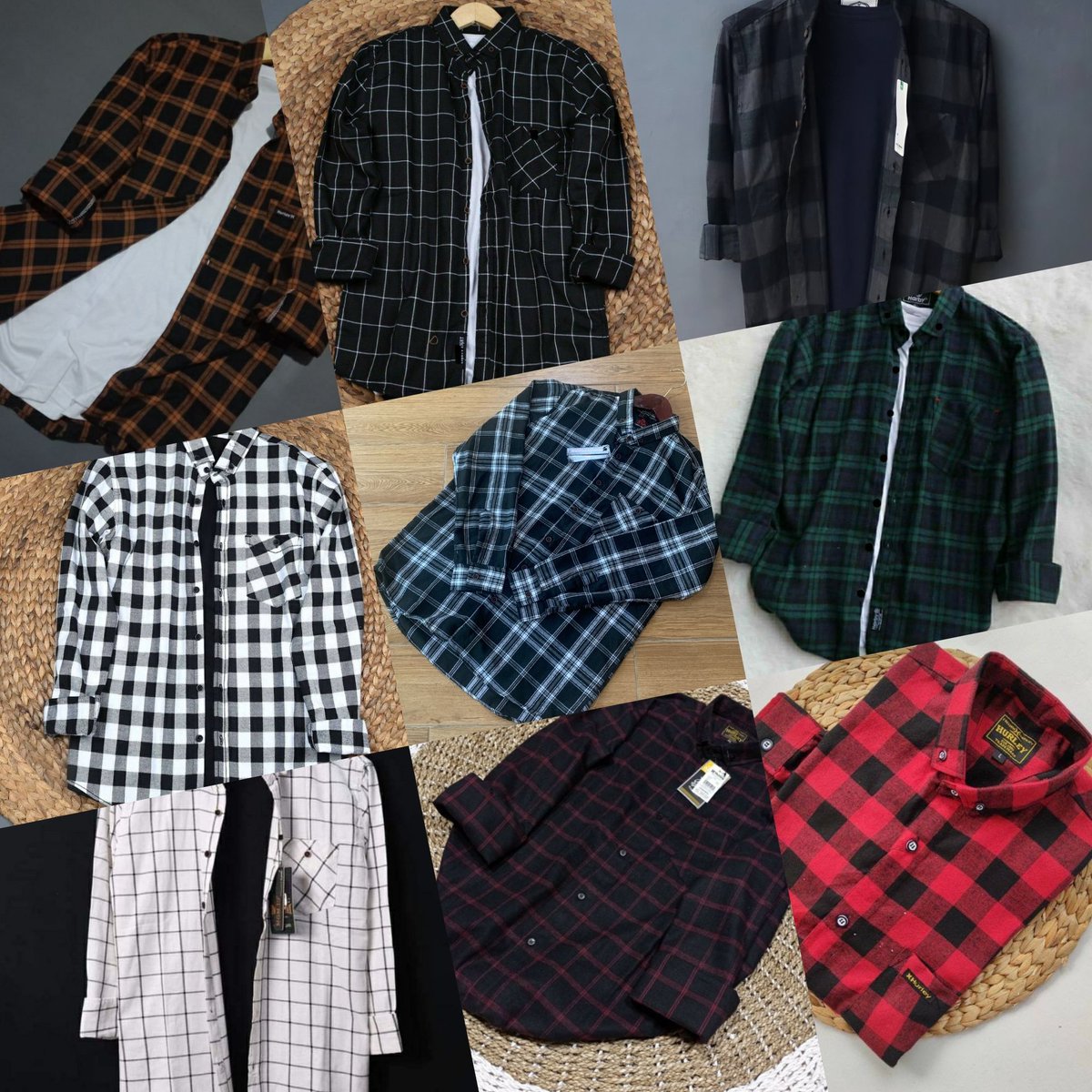 spilspillspill's tweet photo. ✨Rekomendasi kemeja kotak kotak✨

~A THREAD~

👉🏻Klik linknya buat tau lebih banyak motif yang ada🤩

#ShopeeID #racunshopee #threadshopee #shopeehaul #shopeeaffiliate https://t.co/Fx7NtZbyr0