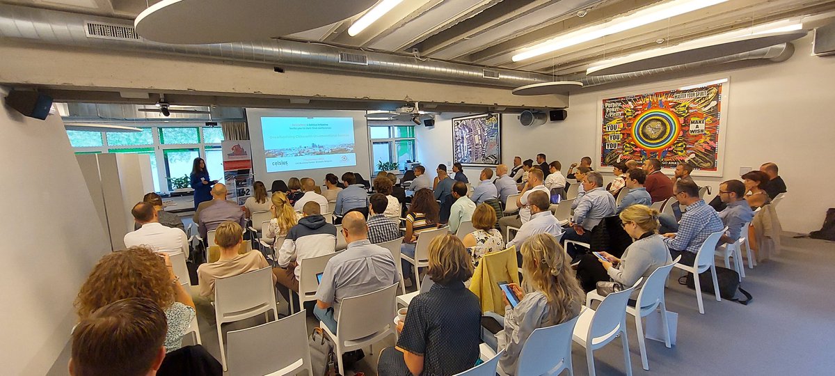 ReUseHeat Project tweet media