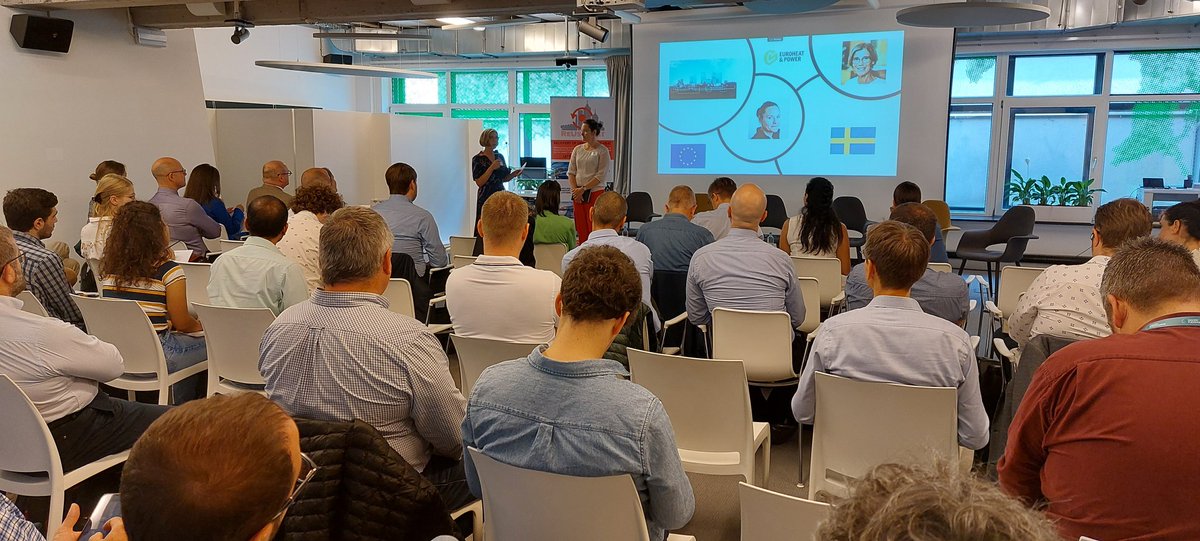 ReUseHeat Project tweet media