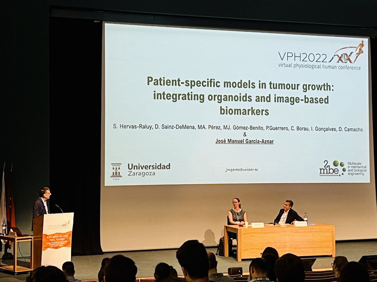 VPH Institute (@vph_institute) on Twitter photo #VPH2022 has officially started! <a href="/VPH_Institute/">VPH Institute</a> Exe Dir <a href="/LiesbetGeris/">Liesbet Geris</a> and conference chair <a href="/jmrstavares/">João Manuel R.S. Tavares</a> welcome all the participants and the first keynote speaker <a href="/ManuGarciaAznar/">jose manuel garcia</a> #VPH2022 has officially started! <a href="/VPH_Institute/">VPH Institute</a> Exe Dir <a href="/LiesbetGeris/">Liesbet Geris</a> and conference chair <a href="/jmrstavares/">João Manuel R.S. Tavares</a> welcome all the participants and the first keynote speaker <a href="/ManuGarciaAznar/">jose manuel garcia</a>