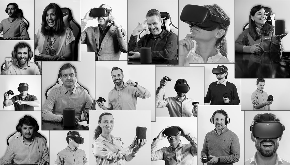 delta_platform's tweet image. ¿Alguna vez te has preguntado qué hace diferentes a las empresas? 
Somos diferentes NO por hacer cosas diferentes, sino porque disfrutamos con lo que hacemos, innovando, aprendiendo y retándonos unos a otros, pero sobre todo porque ponemos pasión en todo lo que nos proponemos.