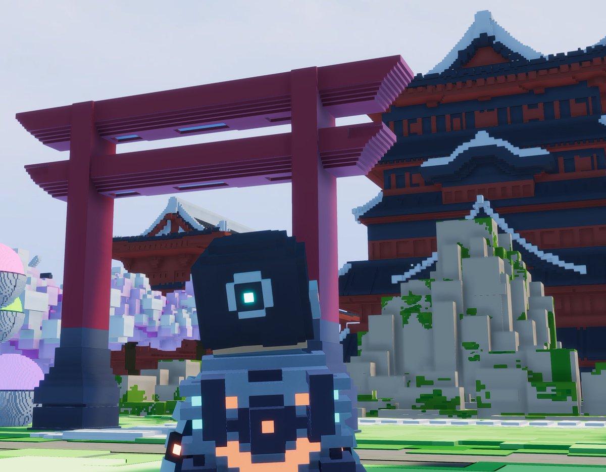 Every encounter is a long-awaited reunion. enter the garden⛩️ <a href="/AzukiOfficial/">Azuki</a>  🅱️🅱️🅱️