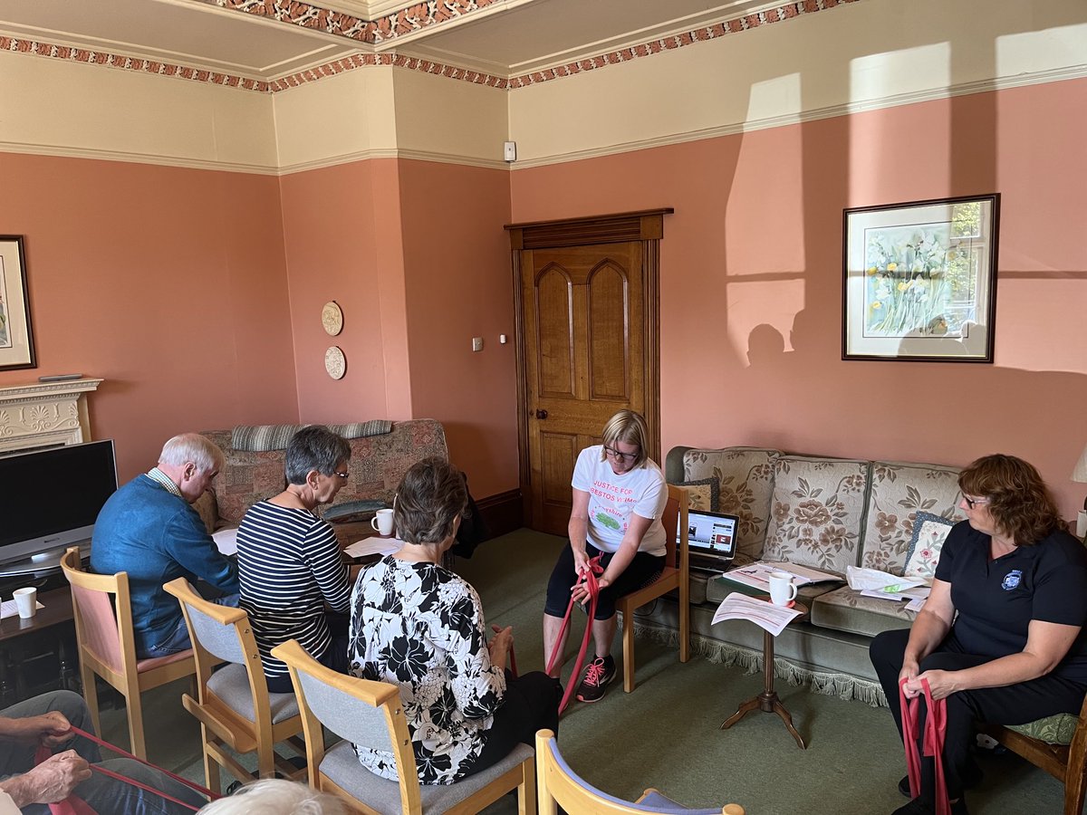 nrbaines's tweet photo. Delighted to be at #DASTs Wellbeing Day @ Southwell #today@Thompsons https://t.co/EAApEfW5L8