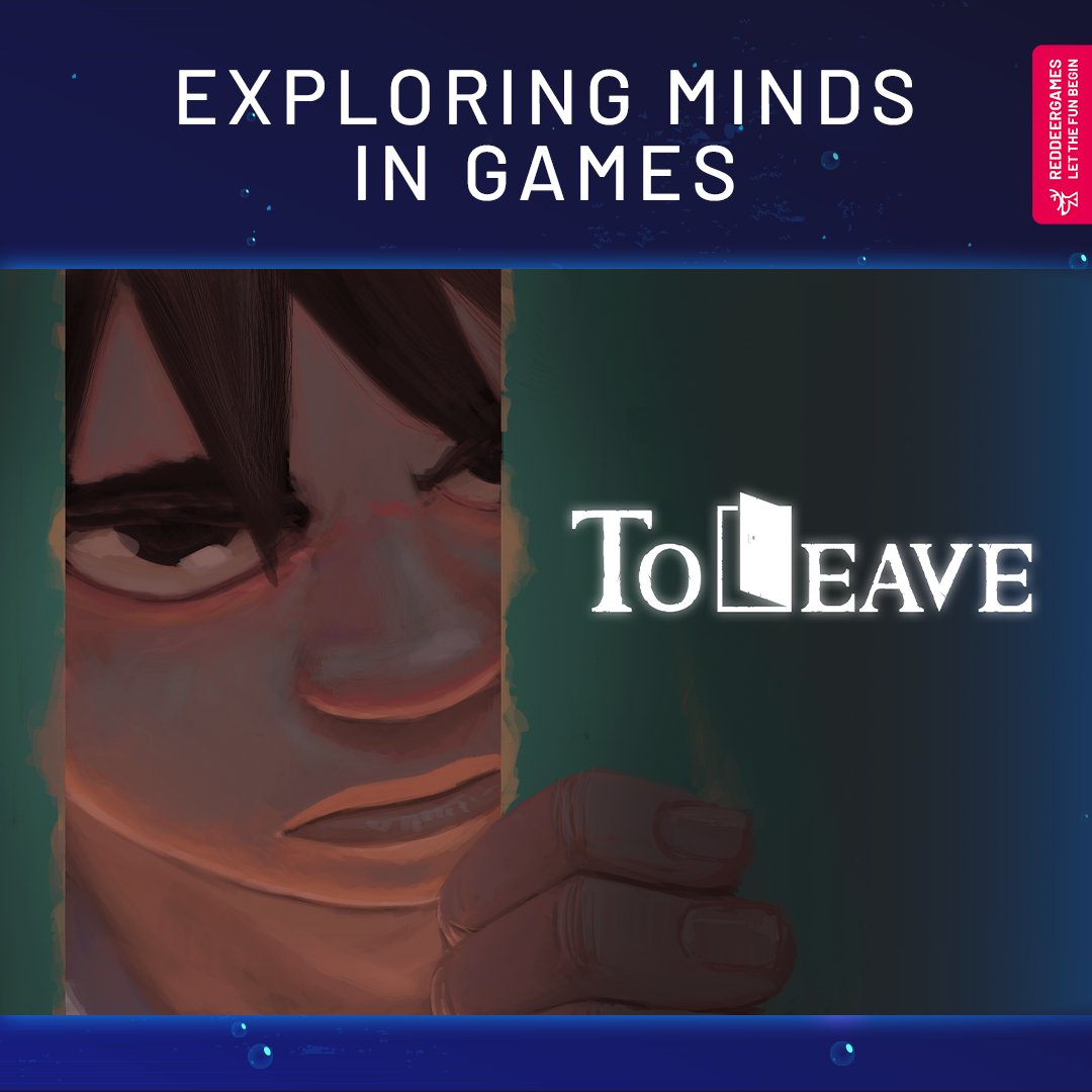 RedDeer_Games's tweet photo. To Leave explors the dark recesses of the human mind 🧠

There are many great games with this subject, such as #gris #limbo #spiritfarer or even #soma from fantastic #frictionalgames 

What games do you guys know with these themes?

Let us know in the comments! 

#exploringminds https://t.co/19giRbtgVi
