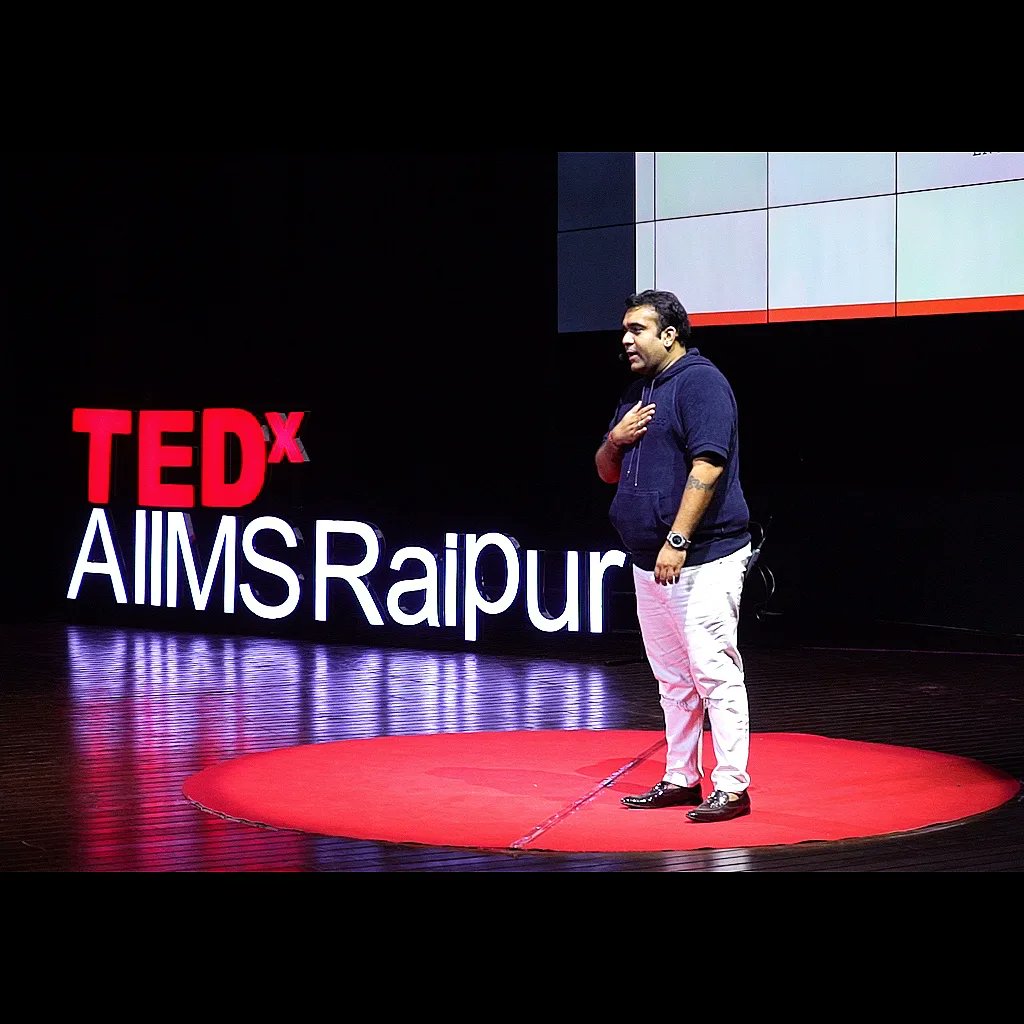 sankhala_darsh's tweet image. Let&apos;s make Rest of Life Best of Life..
#darshansankhala #TEDx