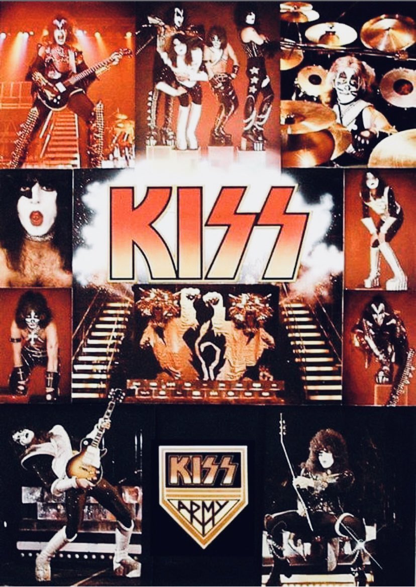 adalive2's tweet photo. If you had, like me, or still have that awesome jumbo  poster in your bedroom 
Like or retweet 👊🏼🔥
#KISSARMY https://t.co/GTgklDSVFo