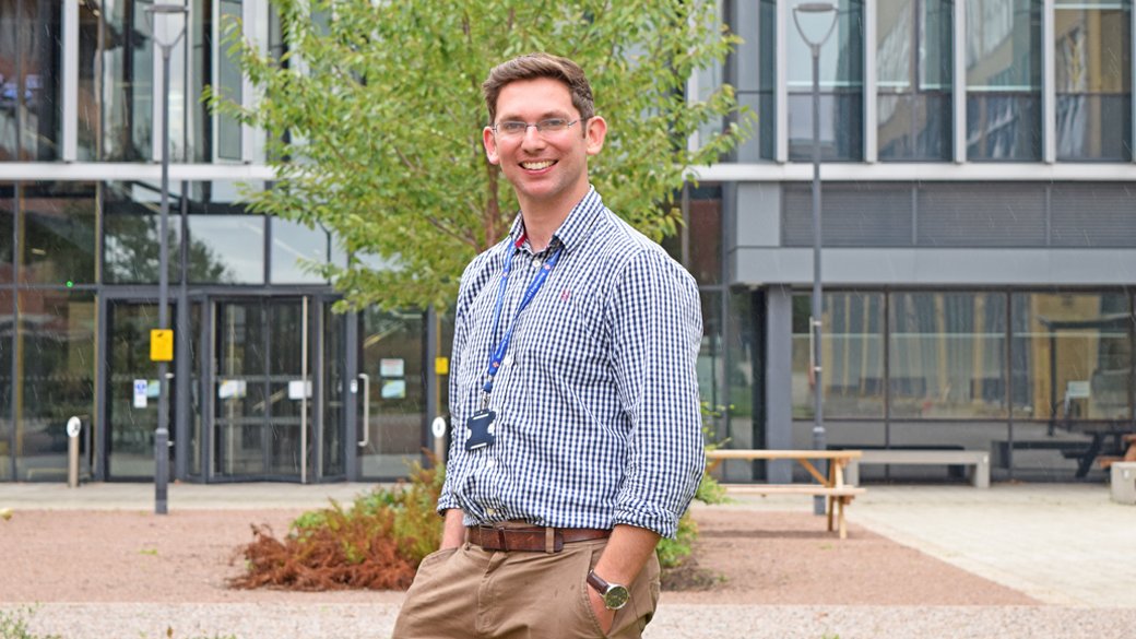 Laing O'Rourke Centre tweet media