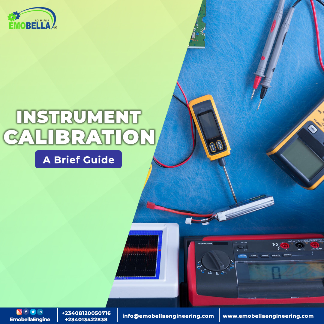 emobellaengine's tweet image. What is calibration?
Why is it required?
How is calibration done?
Is it even a statutory requirement?

We made a new post shedding more light on all these and more. Hit the link below to read the full blog.
👇👇👇
bit.ly/3AUxrLV

#calibration #instrumentationengineering