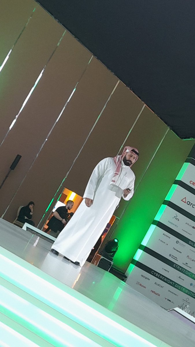 ALDAYAF's tweet image. استثمار كبير في التقنية مما يجبرنا على الإنفاق ايضاً على حمايتها من الاختراقات