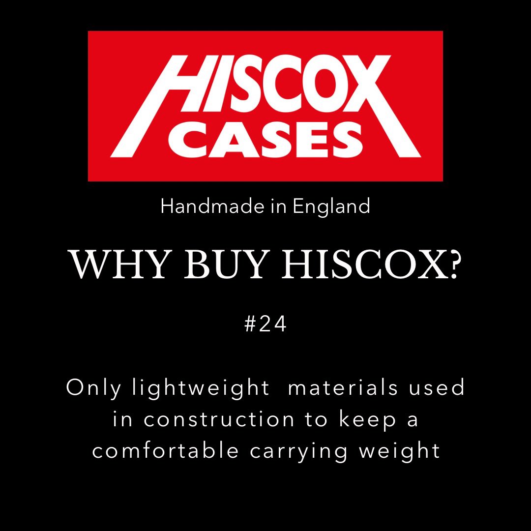 44 reasons to buy a Hiscox case

#25

Lugging around a weighty case makes life on the road pretty miserable.

Which is why we developed our LiteFlite technology; providing incredible protection in a super light package. 

Find out more: hiscoxcases.com/pages/our-case…