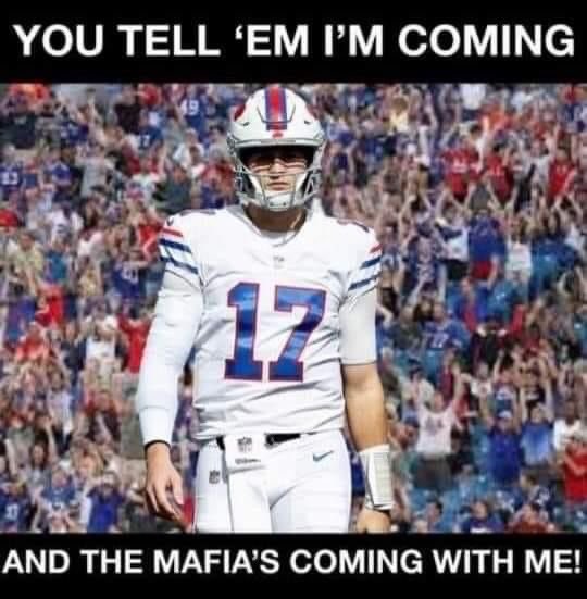 juliieandrade94's tweet photo. One more day to go! #BillsMafia mount up! Let’s Goooooo!!!  @BillsMafiaBabes #GoBills We’ve got this! https://t.co/jGzU0KQ83H