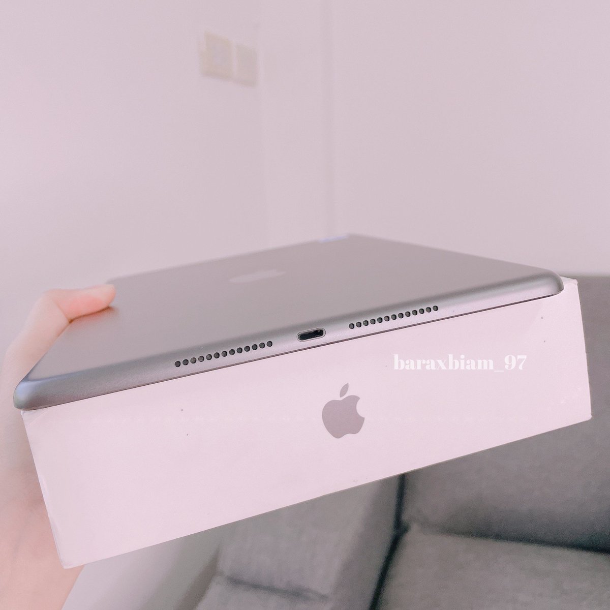 baraxbiam_97's tweet photo. 🍁iPad Gen9 64GB TH WiFi
การใช้งานปกติทุกอย่าง ปกศ.15/10/65
ราคา : 9,990฿รวมส่ง
อุปกรณ์ : ครบกล่องตรงอีมี่✨️
#instockของบิมบิ่ม #ไอแพดมือสองราคาถูก #ไอแพดมือสอง #ไอแพด #ขายไอแพด #ไอแพดเพื่อการศึกษา #ไอแพดเจน7 #ipad #ipadgen #ipadgen7 #ipadมือสอง #ส่งต่อไอแพด https://t.co/DIV7BgZh9u