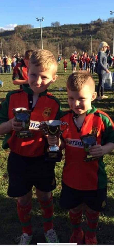 NantyffyllonRFC's tweet photo. Everyone at Nantyffyllon RFC is heartbroken by the passing of Kyan Harris. All of us here would like to offer our sincere condolences to Stacey, Robert and Esmer as well as all Kyan’s family and friends

Despite Kyan’s passing, his memory will live on with those he inspired (1/2) https://t.co/cX0YE9cSfI