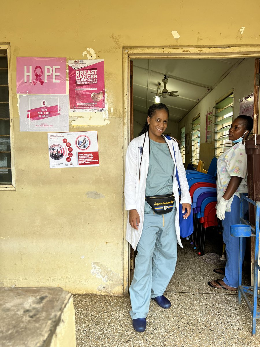 DrBeaMD's tweet photo. A successful last few days of operating from dawn to dusk in Kumasi, Ghana. #breastsurgery #plasticsurgery #globalhealth #globalsurgery #dynamicteam #breastdisparities #ICSBCS #breastcancer #Ghana @LANewmanMD @ICSBCS @WeillCornell @nyphospital https://t.co/wjjS8DhobR