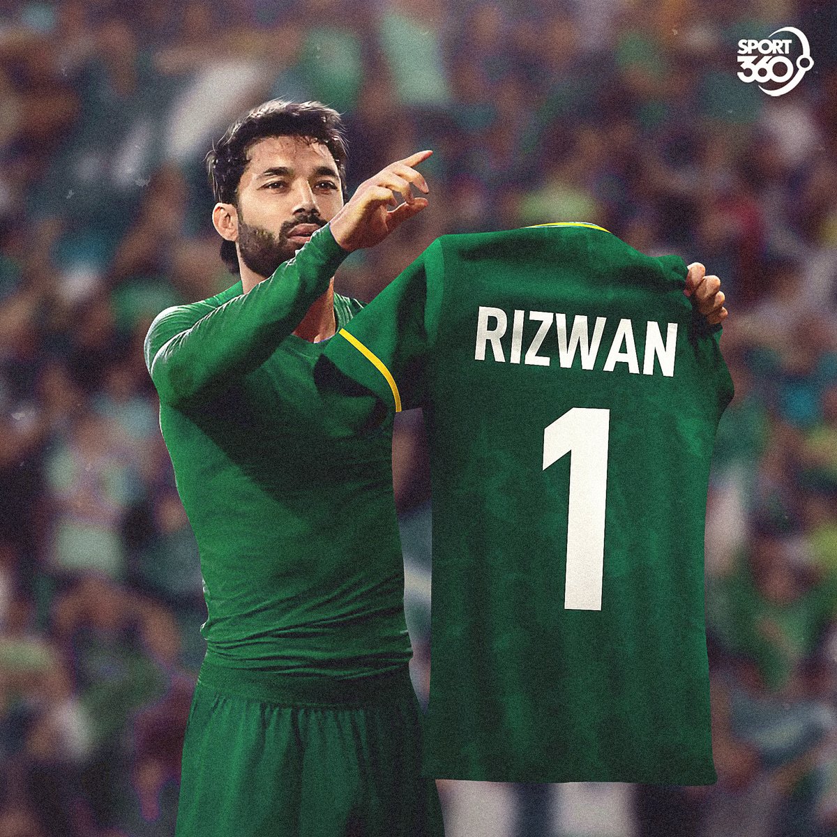 Sport360's tweet photo. There's a new No1 ranked T20I batter in town 🤩

#AsiaCup2022 https://t.co/or4aa2SjON