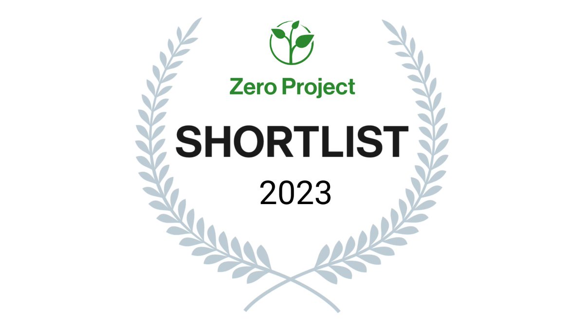 ICED_LSHTM's tweet image. We are delighted that our @EvidencePortal made it into the #ZeroCall23 shortlist which recognises groundbreaking solutions that support the rights of persons with #disabilities! 🙌

👉bit.ly/3x3U7Im