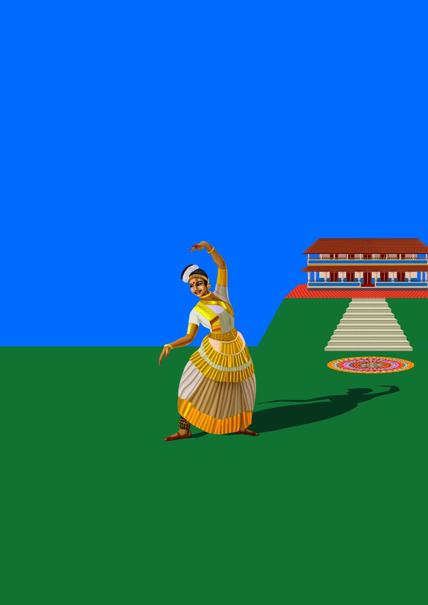 ONAM
#Onam2022 #Kerala #elephant #mohiniyattam #pulikali #NFTCommunity #NFTartist