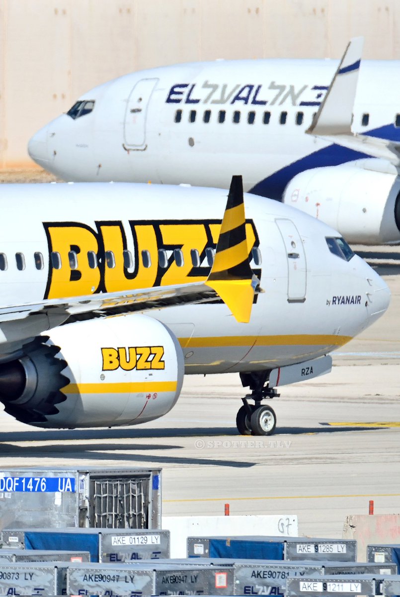 SpotterTlv's tweet photo. #bengurionairport Ops #airfrance #buzzairlines #arkia #arkiaairlines #deltaairlines https://t.co/TFcfwF22EQ