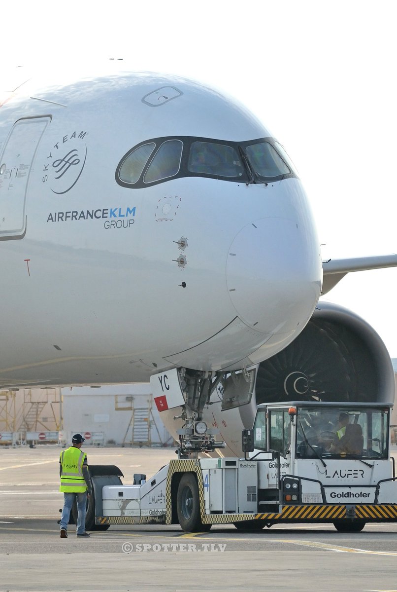 SpotterTlv's tweet photo. #bengurionairport Ops #airfrance #buzzairlines #arkia #arkiaairlines #deltaairlines https://t.co/TFcfwF22EQ