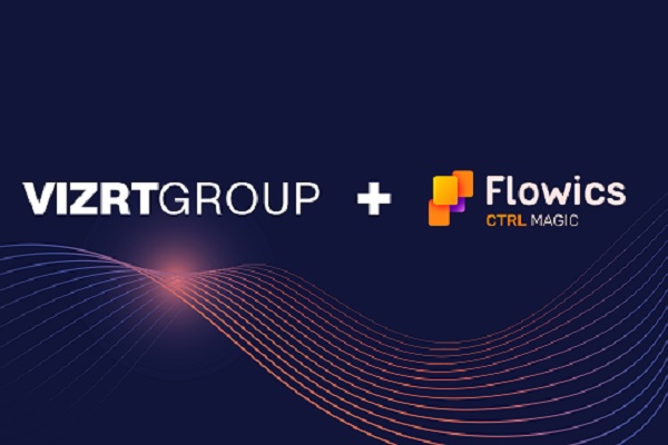 BroadcastProME's tweet photo. Vizrt Group acquires HTML5 graphics provider Flowics https://t.co/KuIjnzqzVR
@vizrt #Flowics https://t.co/lAUIfgvEhG