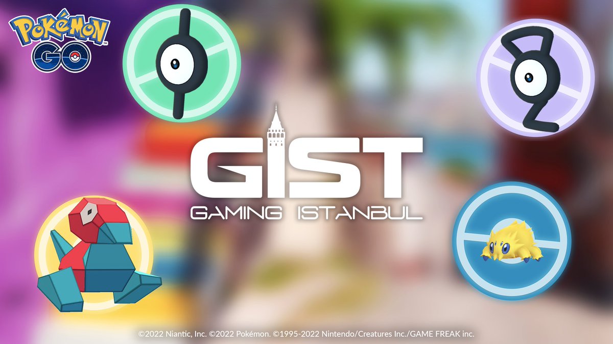 PokemonGOAppTR's tweet photo. Özel bir Pokémon GO etkinliği @GamingIstanbul'a geliyor! 🎉
 
Özel bonusların tadını çıkarabilir ve heyecan verici Pokémon karşılaşmaları için özel Alan Araştırması görevlerini tamamlayabilirsiniz!

Daha fazlasını öğrenmek için:
https://t.co/Xa0ltJGSC6 https://t.co/uSUCf1w2st