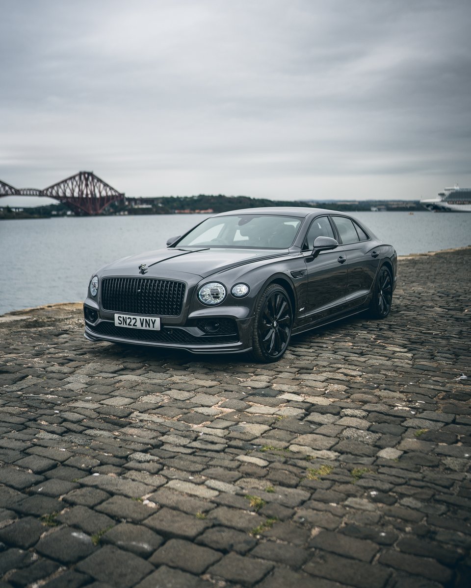 Bentley Edinburgh tweet media