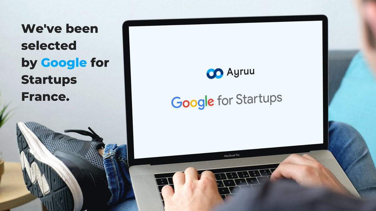 AyruuOfficial's tweet photo. We're so glad to be in Google for Startups France! 😍 Our team have been selected to participate in their program at @joinstationf. Thank you everyone!

#businesstravel #corporatetravel #opportunity #businesstrips #travelmanagement #voyagedaffaires #deplacementprofessionnel https://t.co/5JL5UkEyf8