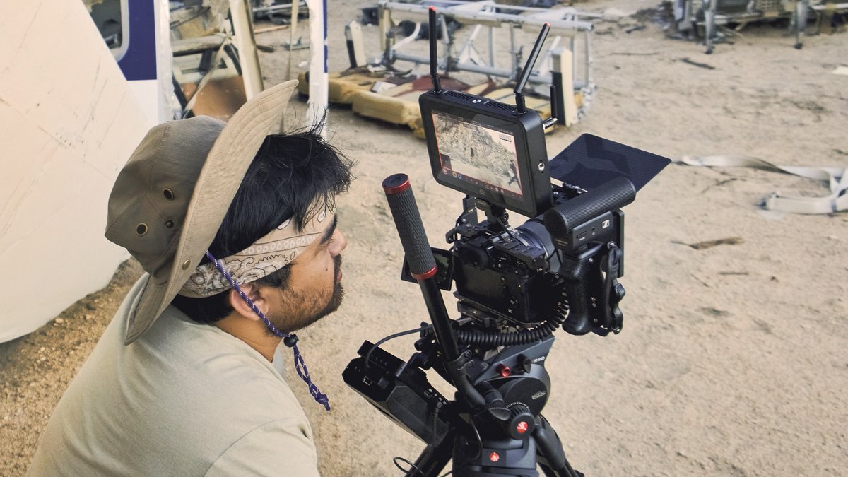 AtomosGlobal's tweet photo. IBC returns to RAI Amsterdam 9-12 September. Join ATOMOS (Booth 11.D25), for an opportunity to experience how the new CONNECT range of devices and ATOMOS Cloud Studio are transforming the future of production.
Photo: Pedro Flores
#IBC #IBC22 #MoreRAW #ATOMOS https://t.co/cCkYBQLhiJ