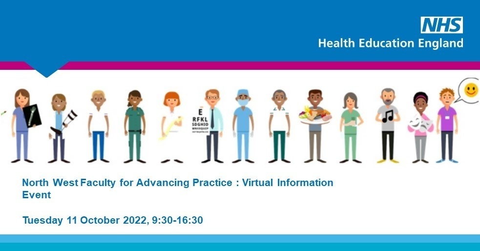 NHSE Workforce, Training and Education – NW tweet media