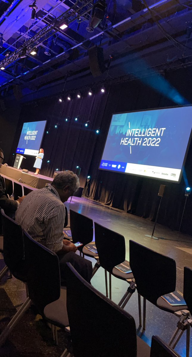 sulimangh's tweet photo. Attending @IntHealthAI #ai #ArtificialIntelligence https://t.co/pcbMBssxxO