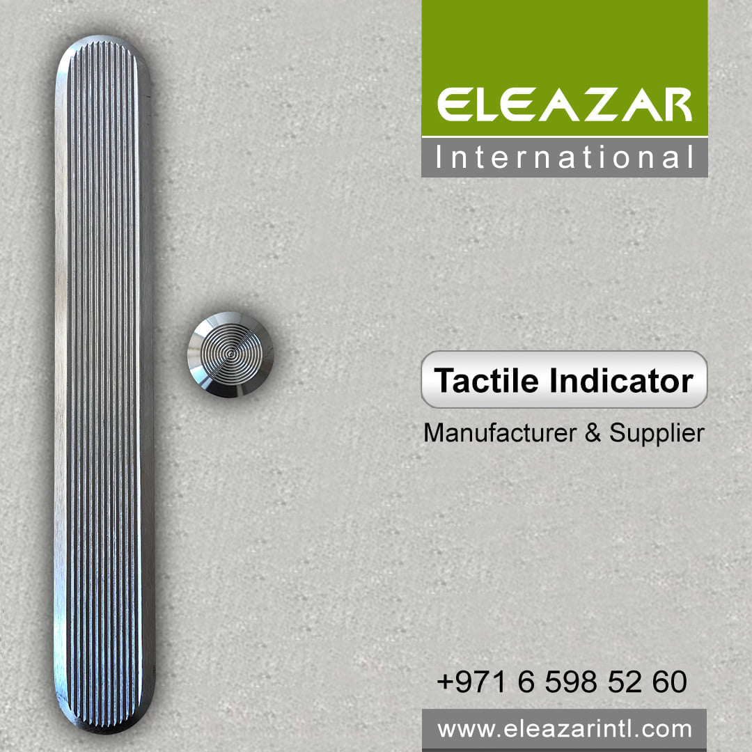 #Tactile_Indicator_Manufacturer_and_Supplier
📱+971 6 598 52 60
.
.
.
#tactilemanufacturers #eleazarinternational #bollardssuppliersinuae #bollardmanufacturers #tactileindicatorssuppliersinuae