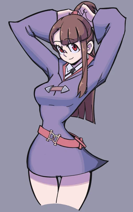 more akko more more 