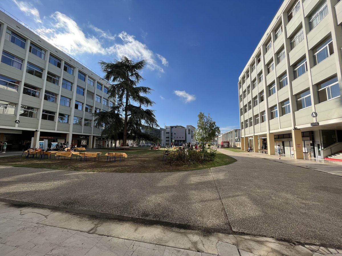 Rentrée universitaire <a href="/Univ_Lorraine/">Lorraine</a> 

#universitelorraine #rentreeuniversitaire