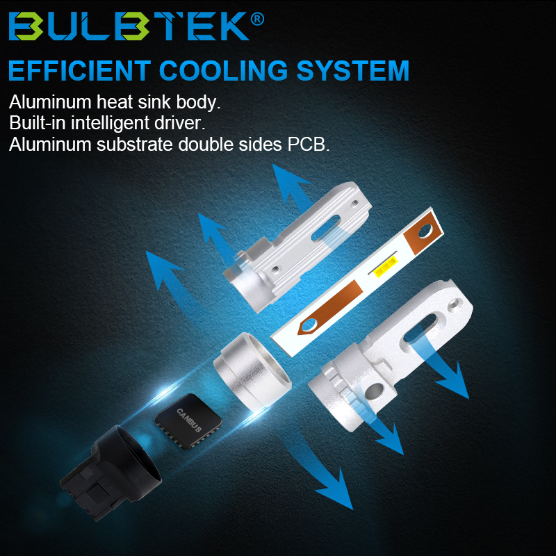 BULBTEK_LED's tweet photo. 🚙W1 car LED bulb, good lighting pattern with 1860 LED module chip, high brightness, non-polarity, CANBUS inside.
🌐https://t.co/0wEKnsEGBt
#SignalLEDBulb #TurningLEDBulb #ReverseLEDBulb #BackupLEDBulb #BrakeLEDBulb #TailLEDBulb #ParkingLEDBulb #RearLEDBulb #AutoReadingLED https://t.co/BOn93rW1cl