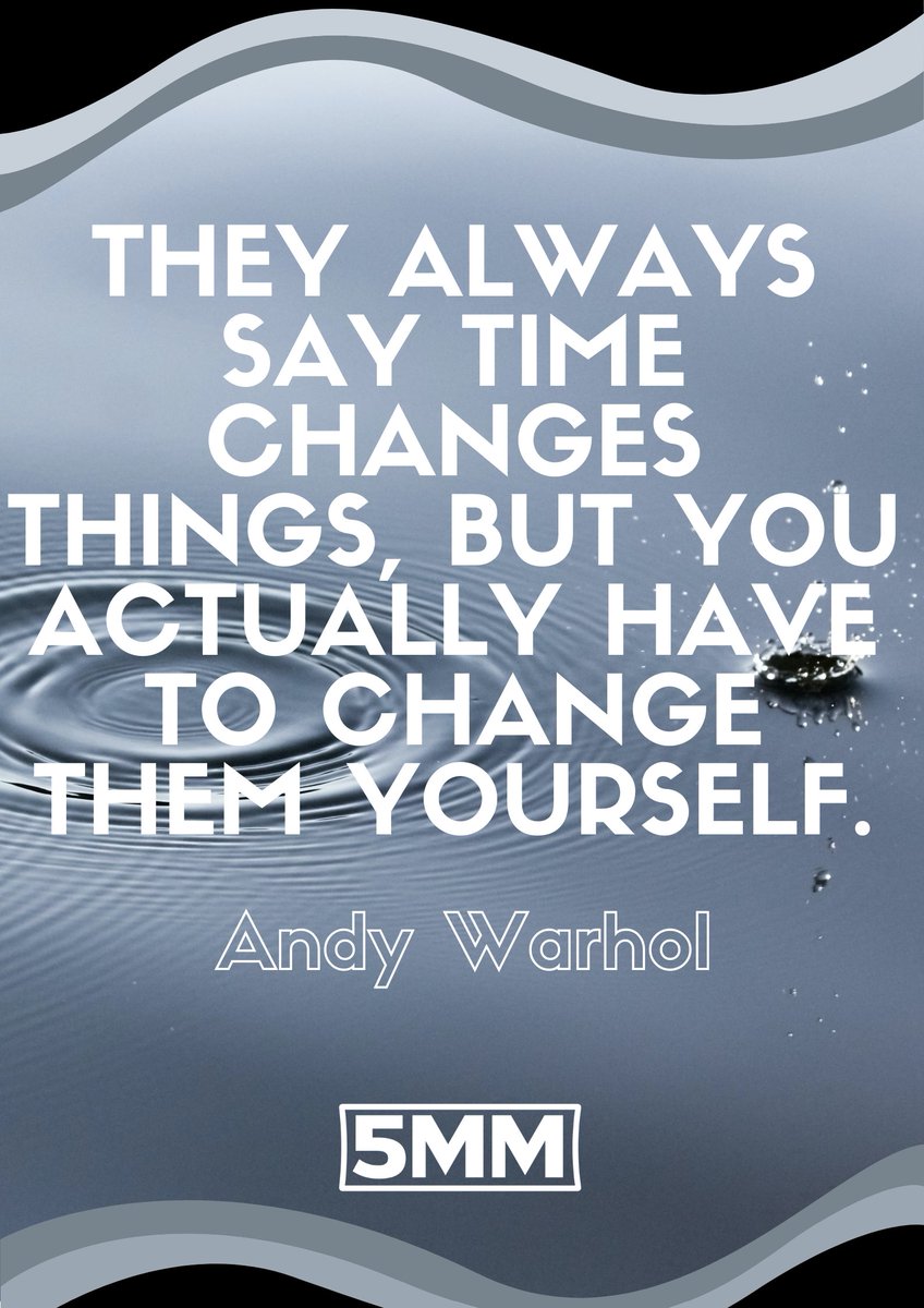 5MMotivation's tweet photo. Change your life. #Motivation #Work #Life #Success #Winning #Glory #Epic #Grind #Hustle #Genius #Smart #Brainy https://t.co/8dVb9iqaN0