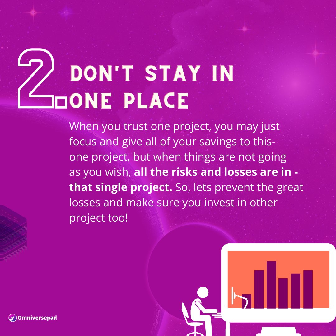 omniversepad's tweet photo. Hi Omnilovers πβ€οΈ!
Today Omnilovers have a risk management tips.
if this tips helpfull, you can share it to your friends
So they can prevent a great loss to !
#Omniversepad #OMVtoken #cryptoforgamers #btc #cryptocurrency #bitcoin
#Launchpad https://t.co/Jy3X51lgiL